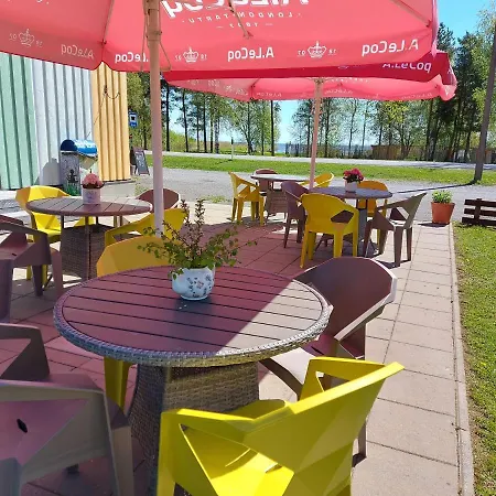 Kaempingud Kamp alanı *