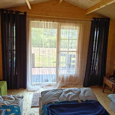 Kamp alanı Kaempingud