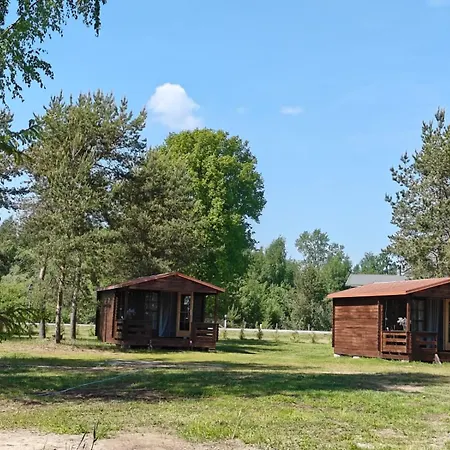 Kamp alanı Kaempingud Kalmakula