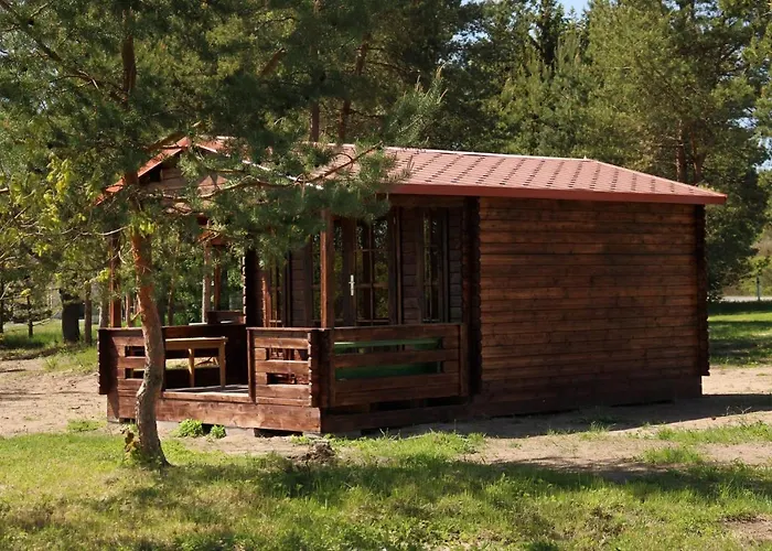 营地 Kaempingud Kalmakula