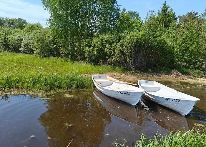 Kaempingud 营地 Kalmakula