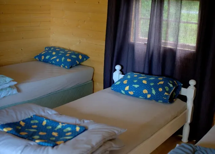 Kaempingud 营地 Kalmakula